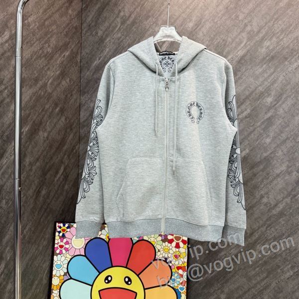 売れ筋のいい クロムハーツ コピー WTCHR047 パーカー 2026お買い得高品質