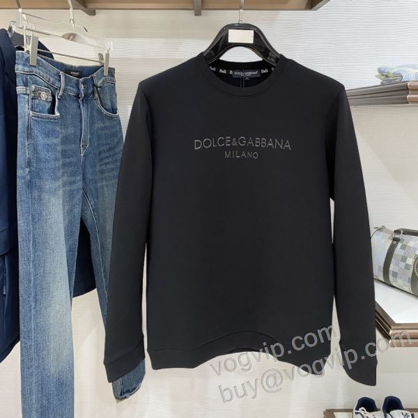 人気新品★超特価★ ドルチェ＆ガッバーナ ブランドコピー 2026年モデル入荷 WTDG001 プルオーバーパーカー 2色可選