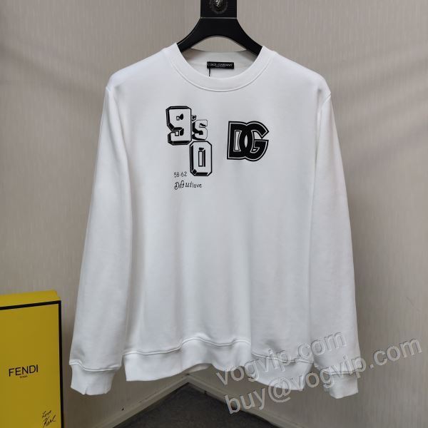 上品上質 ドルチェ＆ガッバーナ コピー WTDG003 プルオーバーパーカー 2026年モデル入荷