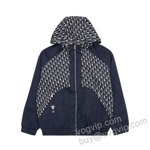 2026春夏季超人気 ディオール スーパーコピー WTDIOR002 活用できるアイテム ブルゾン ジャケット、上着