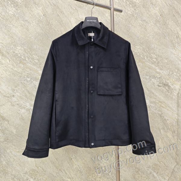 機能性も備えたアイテム ディオール コピー WTDIOR003 ブルゾン ジャケット、上着 2色可選 2026春夏季超人気