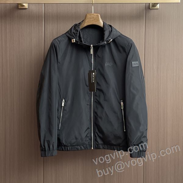 2026春夏季超人気 ディオール スーパーコピー 激安 WTDIOR006 ブルゾン ジャケット、上着 2色可選 定番のアイテム