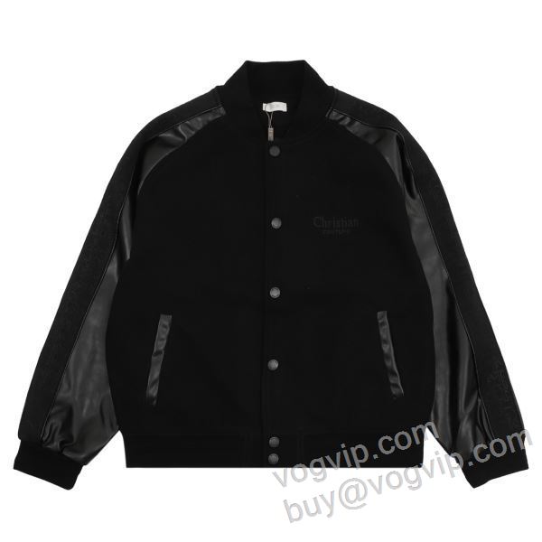 2026HOT品質保証 ディオール ブランドスーパーコピー WTDIOR010 ブルゾン ジャケット、上着 人目を惹くデザイン