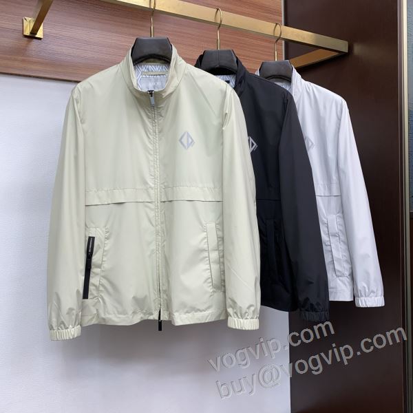 優しい色合い ディオール ブランドコピー WTDIOR011 ブルゾン ジャケット、上着 3色可選 2026HOT品質保証