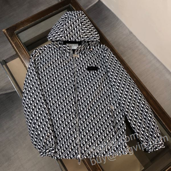 ブルゾン ジャケット、上着 ディオール DIORブランドコピー 2026HOT品質保証 WTDIOR012 2色可選 耐久性に優れ