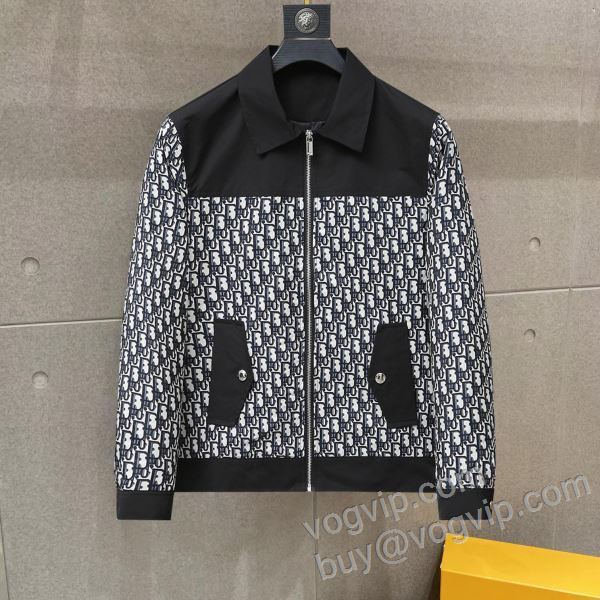 ディオール 2026お買い得大人気 WTDIOR016 ブルゾン ジャケット、上着 DIORブランド 偽物 通販 注目のアイテム