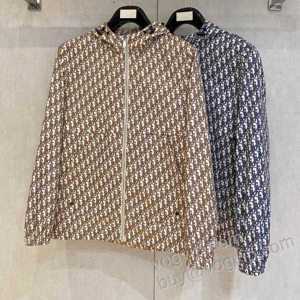 2026爆買い品質保証 ディオール DIORコピーブランド WTDIOR018 ブルゾン ジャケット、上着 2色可選 ランキング1位