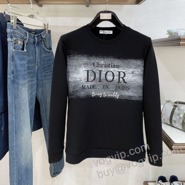 ディオール スーパーコピー 2026超激得高品質 WTDIOR024 プルオーバーパーカー 今話題の最新作