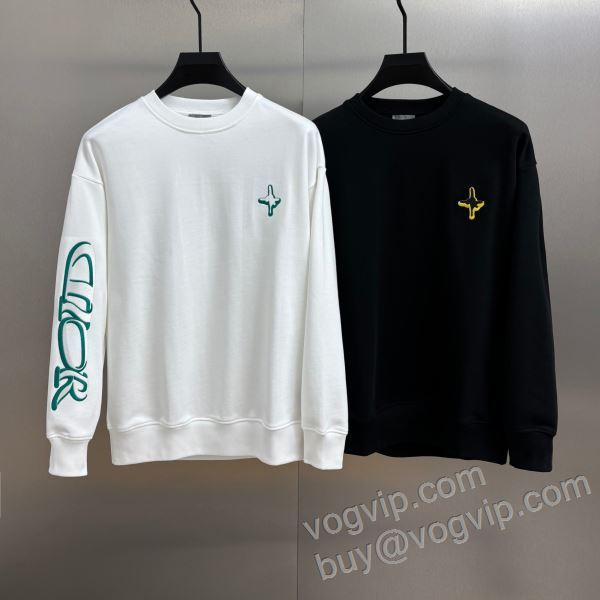 プルオーバーパーカー ディオール スーパーコピー 2026驚きの破格値安い WTDIOR031 2色可選 TOPセラー賞受賞！