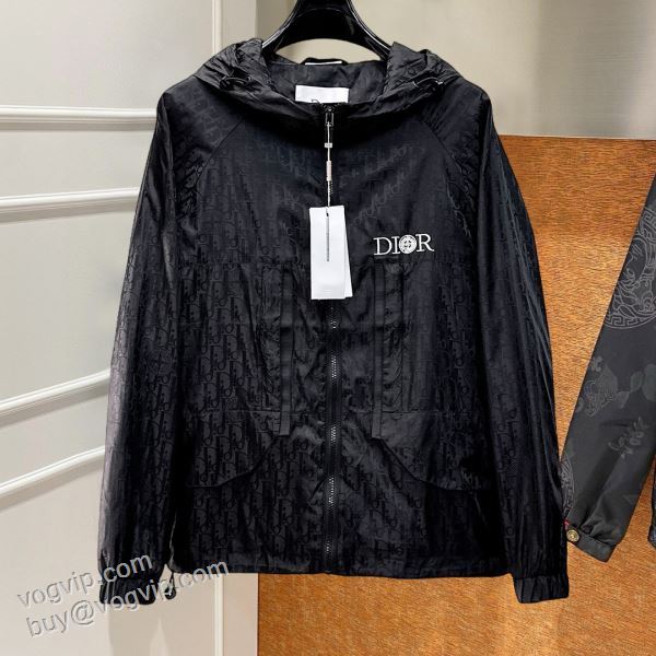 ディオールコピー DIOR055 ブルゾン ジャケット、上着 2026人気セール高品質