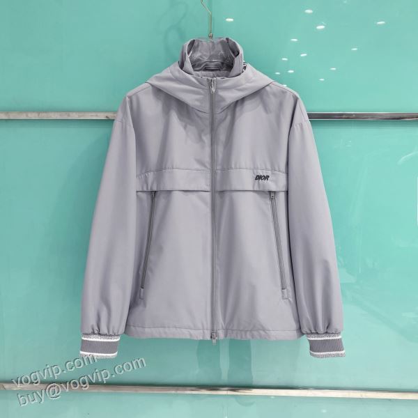 ディオールスーパーコピー 激安 DIOR058 ブルゾン ジャケット、上着 2026秋冬季新作