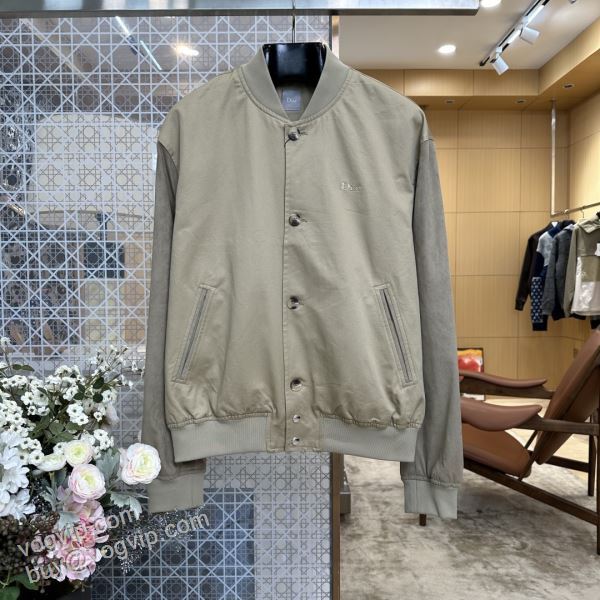 ディオールコピー DIOR066 ブルゾン ジャケット、上着 2026高級品 通販