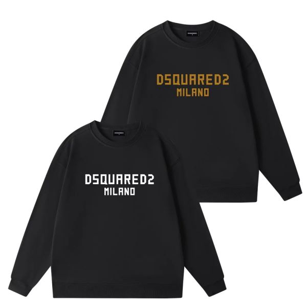 プルオーバーパーカー 3色可選 ディースクエアード DSQUARED2 2026期限限定！ WT012 VOGブランドスーパーコピー 人気商品