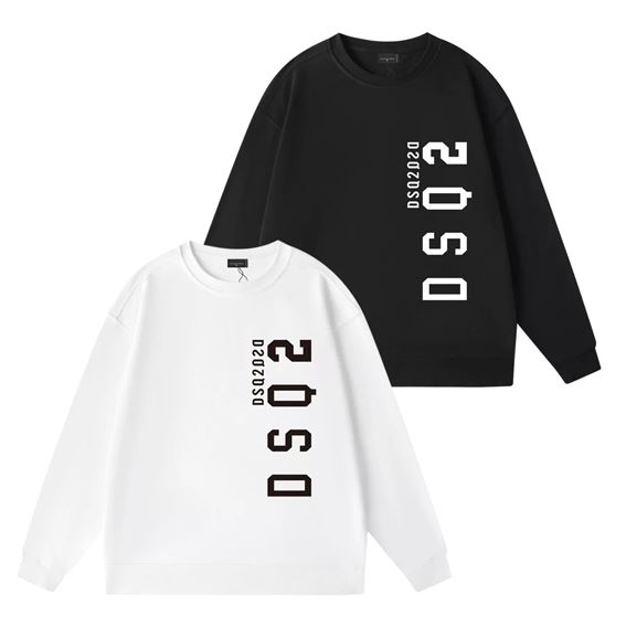 プルオーバーパーカー 超人気美品◆ 4色可選 ディースクエアード DSQUARED2 2026数量限定安い WT024 ブランドコピー代引き専門店