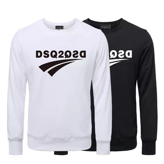 プルオーバーパーカー 著名人の着用 4色可選 ディースクエアード DSQUARED2 2026HOT人気セール WT064 最高N級ブランドコピー