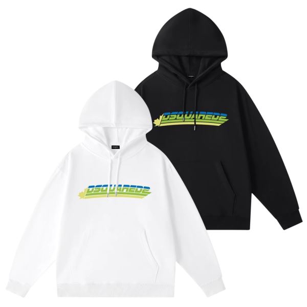 パーカー ジャケット、上着 2色可選 洗練を十分に演出する ディースクエアード 偽物ブランド 2026高級品 通販 WT084