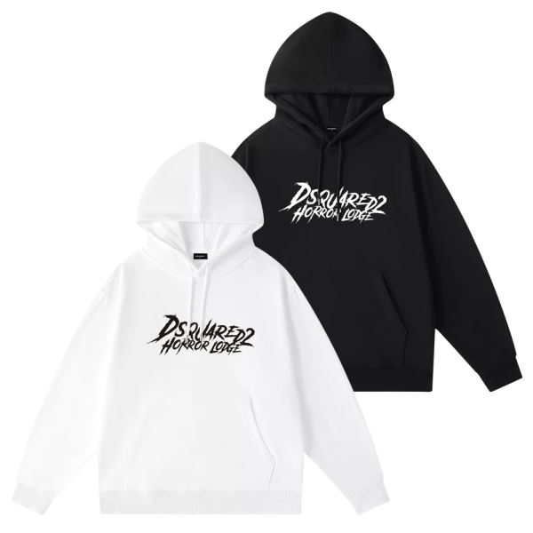 大人お洒落 ディースクエアード DSQUARED2 WT099 パーカー ジャケット、上着 4色可選 ブランドコピー代引き専門店 2026人気セール定番