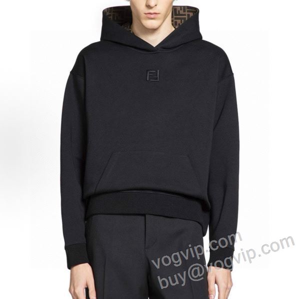 フェンディ スーパーコピー 2026新商品！ WTFEN009 パーカー 3色可選 大人気アイテム！入手困難