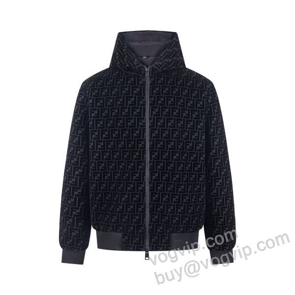 2026春夏季超人気 フェンディ FENDIコピーブランド WTFEN018 パーカー もっとも高い人気を誇る