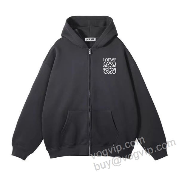 ロエベ LOEWEスーパーコピー 激安 2026お買い得セール WTLOE017 パーカー 3色可選 強い魅力を感じる一枚