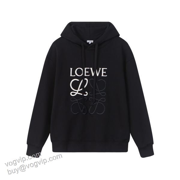 ロエベコピー LOE032 パーカー ジャケット、上着 2026秋冬季超人気