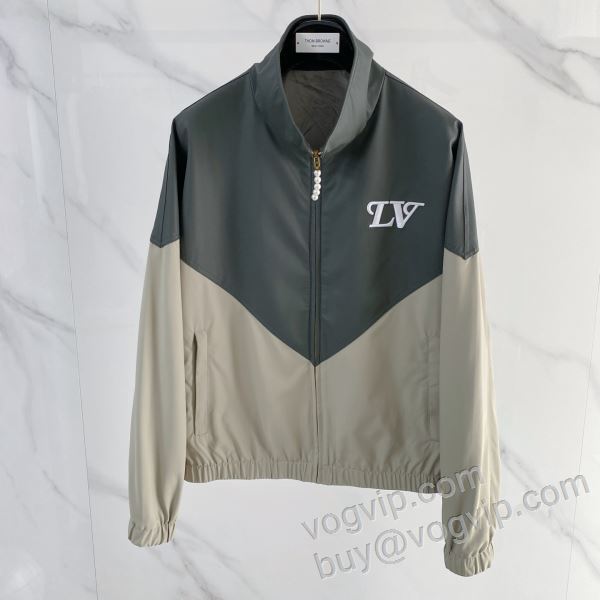 人気激売れ ルイ ヴィトン コピー WTLV003 ブルゾン ジャケット、上着 2色可選 2026最安値新作