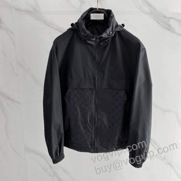 2026新作入荷人気 ルイ ヴィトン スーパーコピー 激安 美品！ WTLV006 ブルゾン ジャケット、上着 2色可選