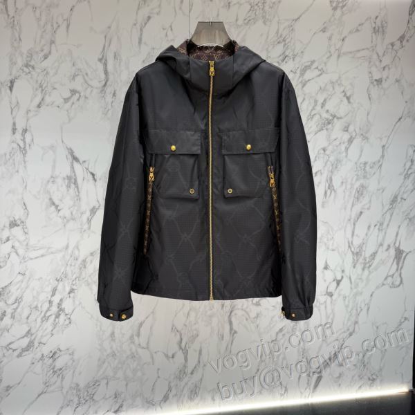 ルイ ヴィトン スーパーコピー 2026人気定番爆買い WTLV024 ブルゾン ジャケット、上着 人気が爆発