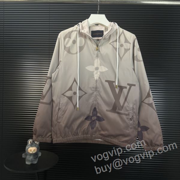 2026期限限定！ ルイ ヴィトン コピー WTLV025 ブルゾン ジャケット、上着 個性派