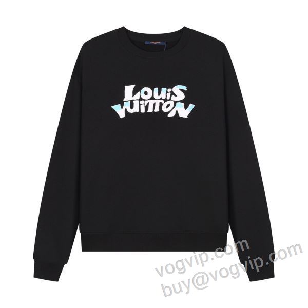 魅力的 ルイ ヴィトン スーパーコピー 優良サイト WTLV047 プルオーバーパーカー 2色可選 2026爆買い新作登場