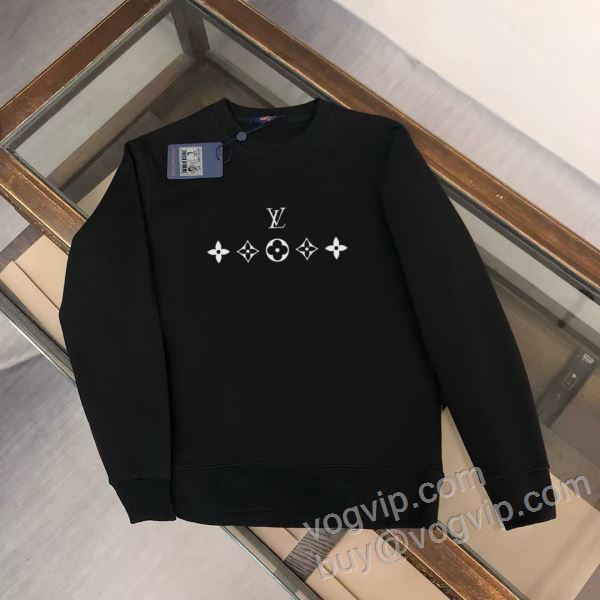 コスパ最高のプライス ルイ ヴィトン スーパーコピー 激安 2026春夏季超人気 WTLV057 プルオーバーパーカー 2色可選