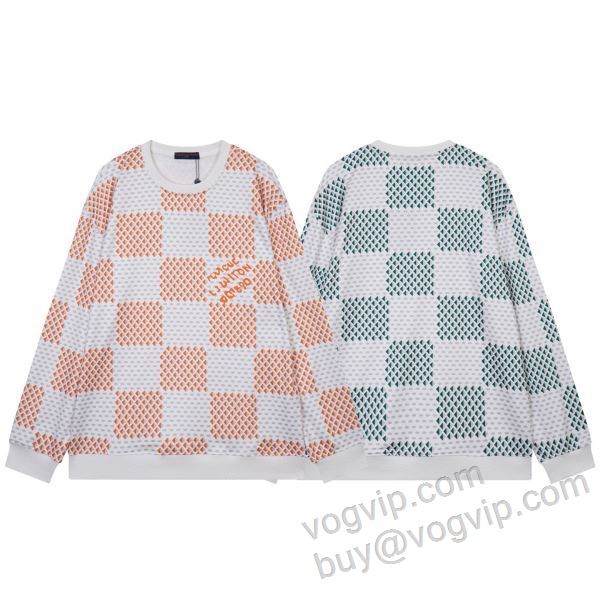 2026春夏季超人気 ルイ ヴィトン コピーブランド WTLV058 セール中 プルオーバーパーカー 2色可選