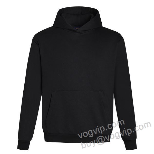 ルイ ヴィトン 偽物ブランド WTLV059 パーカー 2色可選 2026春夏季超人気