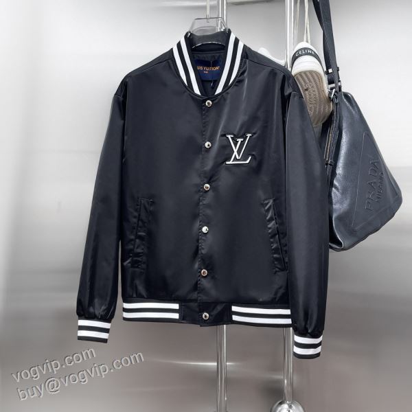 ルイ ヴィトンスーパーコピー 2026年モデル入荷 LV091 ブルゾン ジャケット、上着