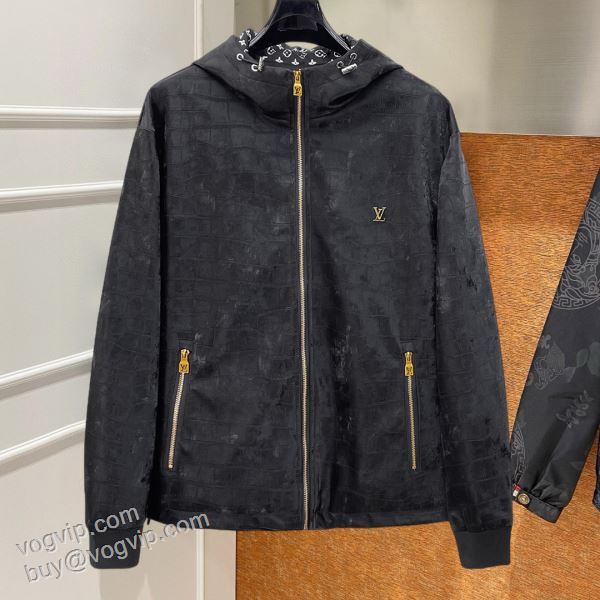 2026最新入荷 ルイ ヴィトンコピー ブランド LV093 ブルゾン ジャケット、上着