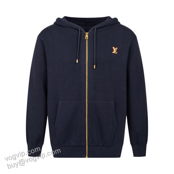 ルイ ヴィトンコピーブランド LV118 ニット パーカー 2026高級品 通販