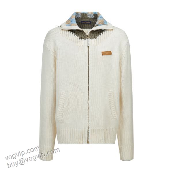 ルイ ヴィトンブランドスーパーコピー 2026品質保証安い LV132 ニット セーター