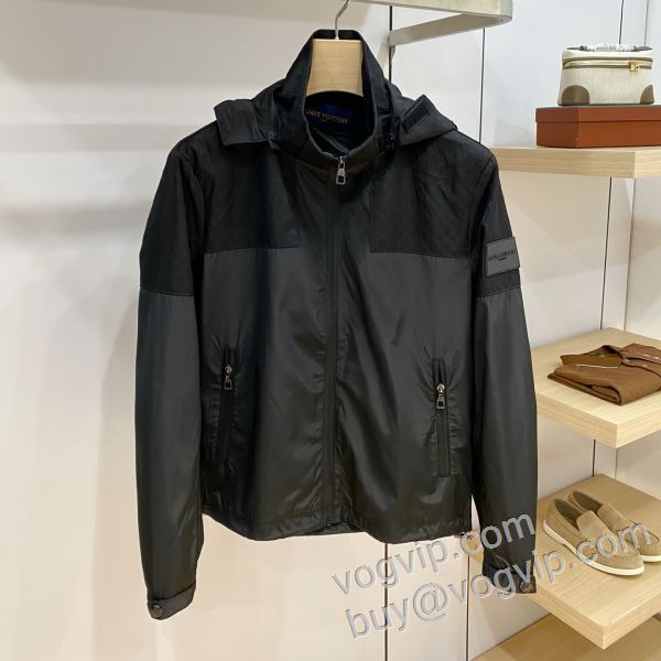 ルイ ヴィトン人気のスーパーブランドコピー品質保証 WTLV220 ブルゾン ジャケット、上着 2026最安値高品質