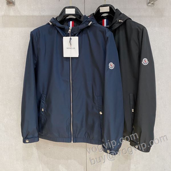 豊富なサイズ モンクレール ブランド 偽物 通販 2026最新入荷 WTMO005 ブルゾン ジャケット、上着 2色可選