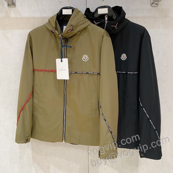 希少価値大！ モンクレール コピーブランド WTMO007 ブルゾン ジャケット、上着 2色可選 2026最新入荷