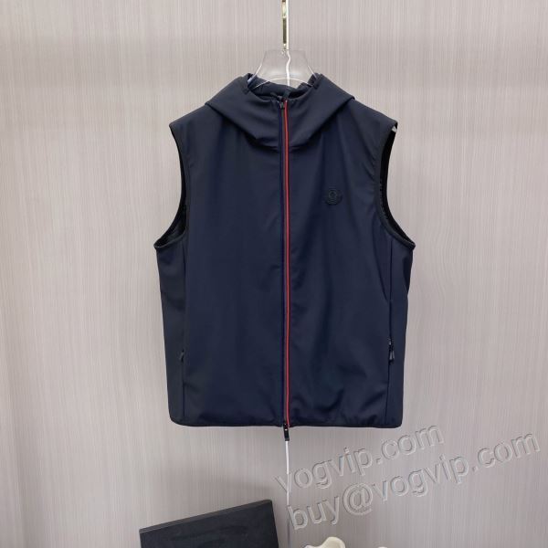 個性的なデザ モンクレール ブランドコピー WTMO011 ブルゾン タンクトップ 2026春夏季超人気