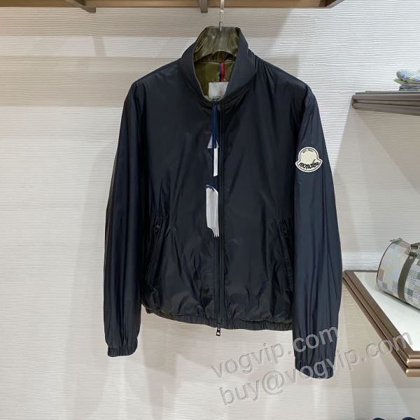 モンクレール MONCLERブランド 偽物 通販 大絶賛の履き心地! WTMO016 ブルゾン ジャケット、上着 2色可選 2026HOT品質保証
