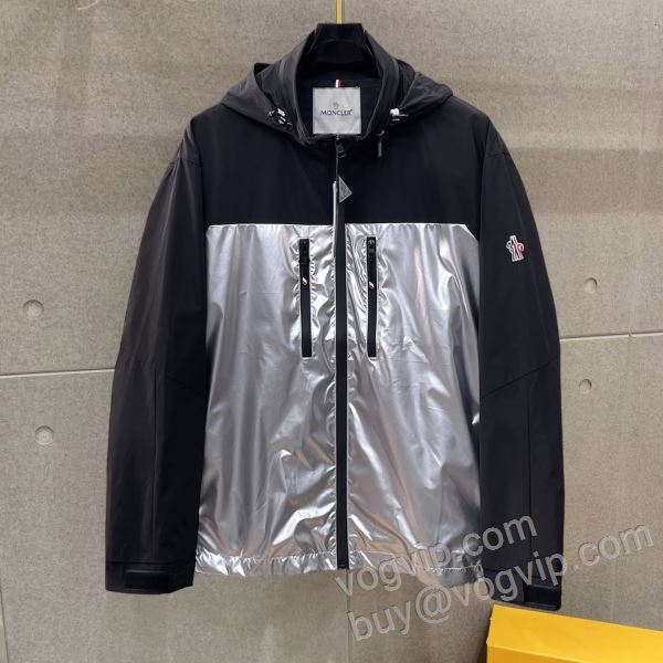 今買い◎得 モンクレール MONCLERスーパーコピー WTMO020 ブルゾン ジャケット、上着 2026お買い得大人気