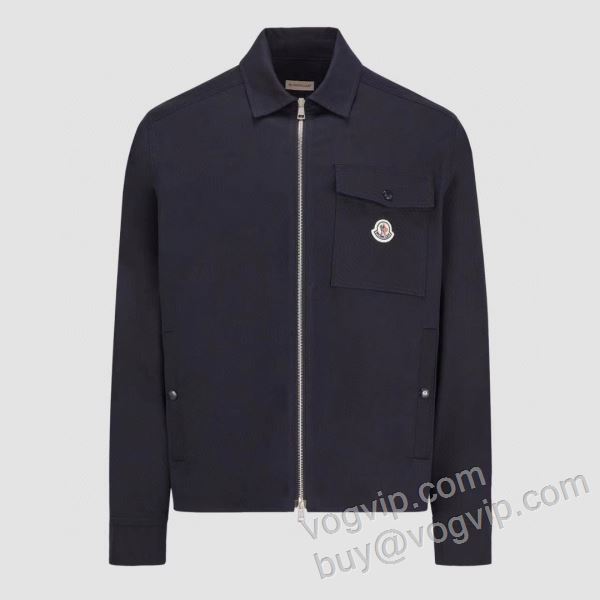 上品な輝きを放つ形 モンクレール ブランドコピー WTMO023 ブルゾン ジャケット、上着 3色可選 2026爆買いセール