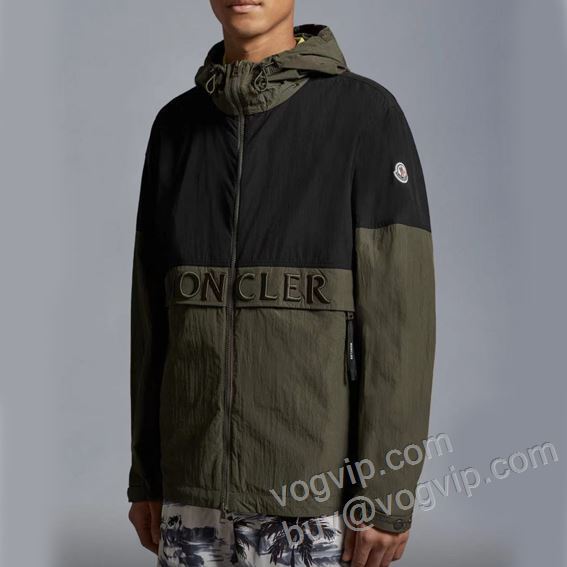 2026超激得高品質 モンクレール コピー ブランド WTMO026 ブルゾン ジャケット、上着 2色可選 スタイリッシュな印象