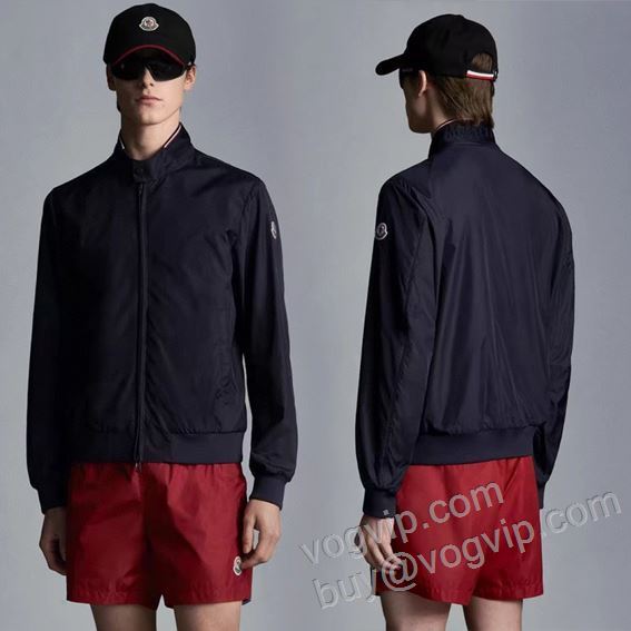 超目玉 モンクレール ブランド 偽物 通販 WTMO027 ブルゾン ジャケット、上着 5色可選 2026超激得高品質