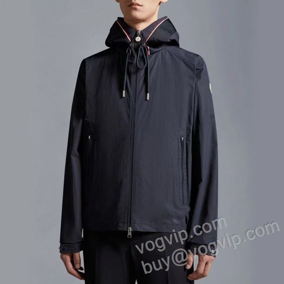 2026春夏季新作 モンクレール 偽物ブランド WTMO030 ブルゾン ジャケット、上着 3色可選 大好評