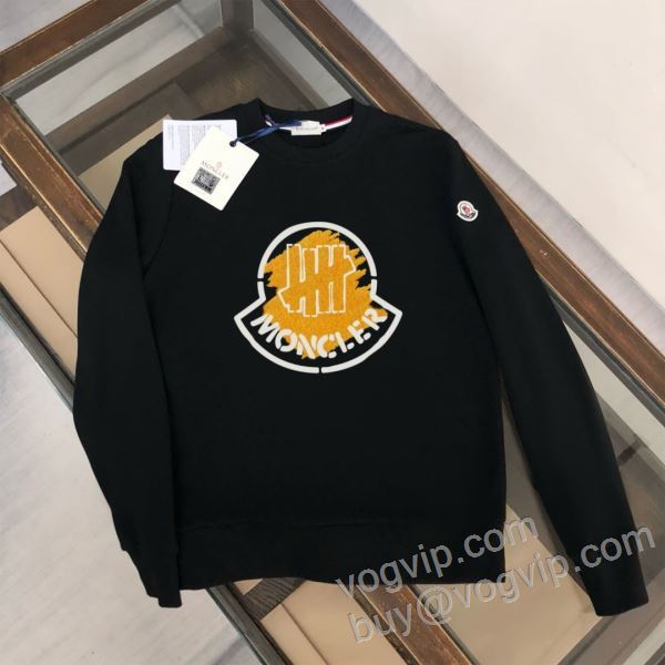 2026激安大特価本物保証 モンクレール MONCLERブランド 偽物 通販 WTMO038 プルオーバーパーカー 2色可選 数に限りがある