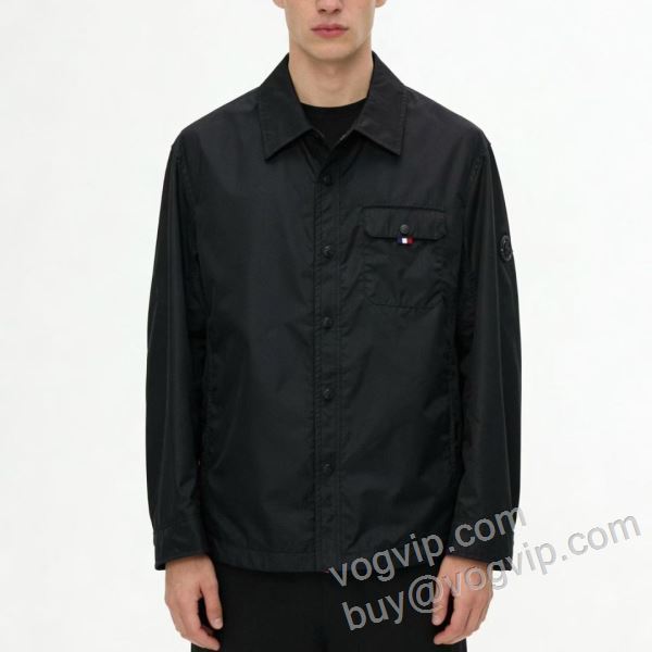 モンクレール 2026激安大特価本物保証 WTMO040 ブルゾン ジャケット、上着 MONCLERコピーブランド 風合いが出る