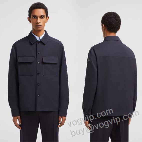 当店ランキング1位常連 ブルゾン ジャケット、上着 モンクレール MONCLERブランドコピー 2026驚きの破格値得価 WTMO044 3色可選